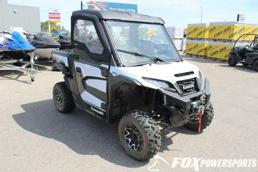 2024 Kawasaki Ridge® Ranch Edition