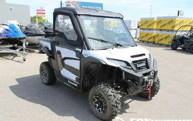 2024 Kawasaki Ridge® Ranch Edition
