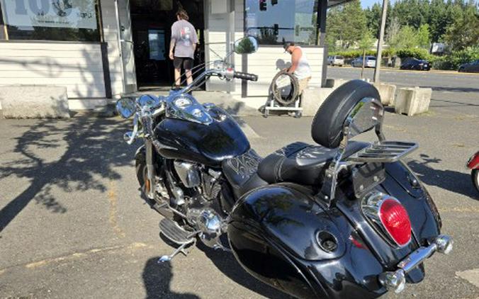 2006 Kawasaki Vulcan® 2000 Classic