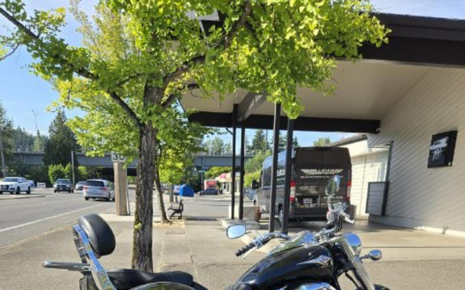 2006 Kawasaki Vulcan® 2000 Classic