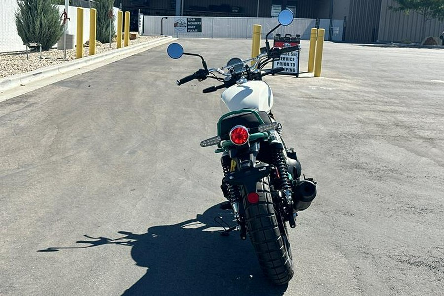 2025 Royal Enfield Bear 650