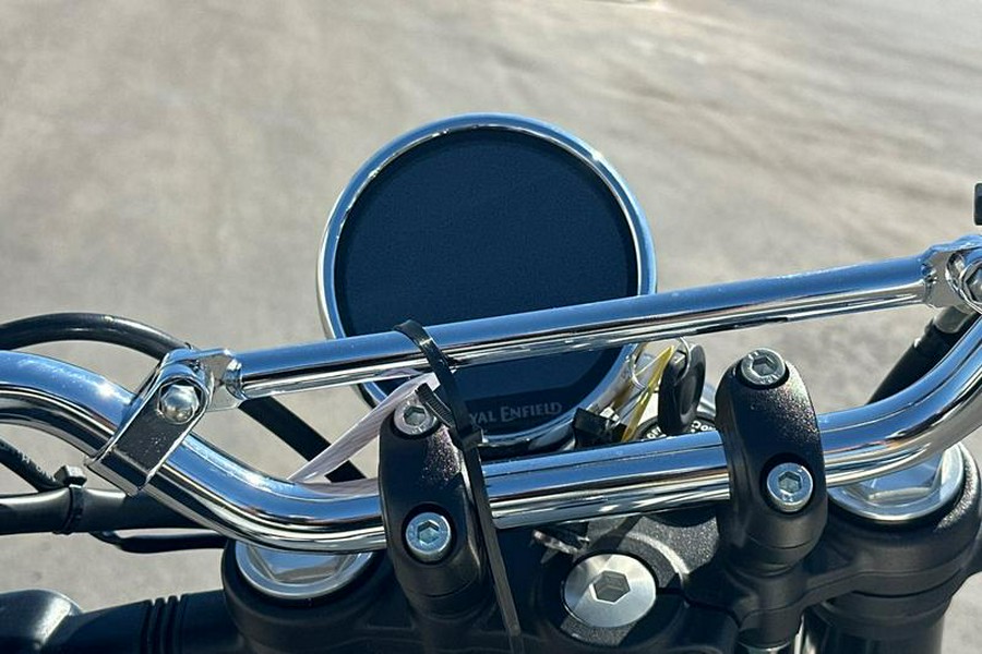 2025 Royal Enfield Bear 650