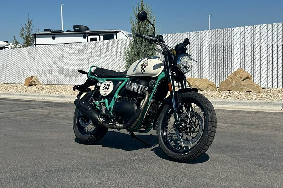 2025 Royal Enfield Bear 650