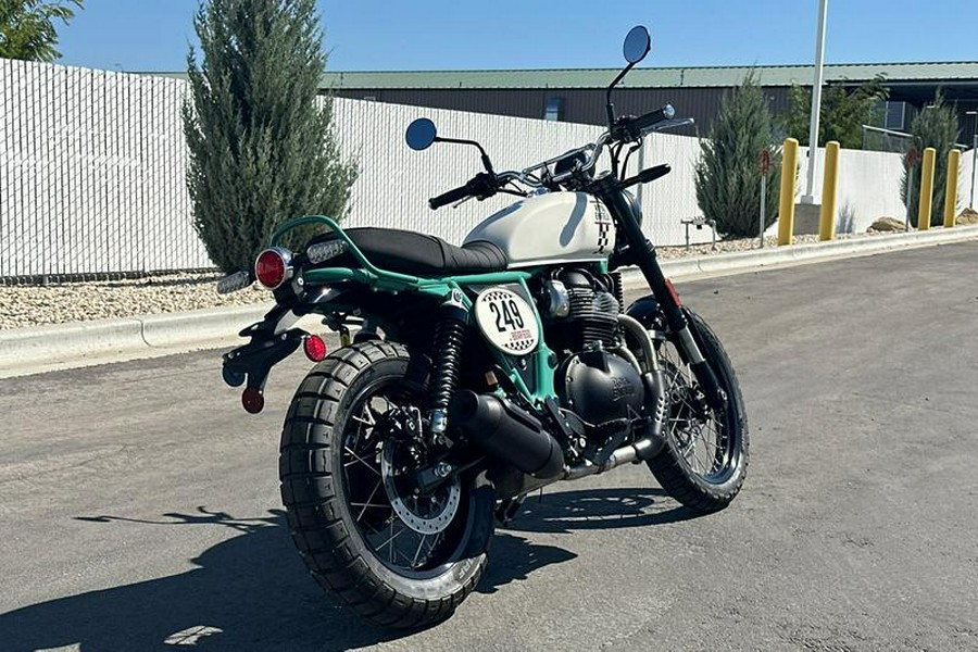 2025 Royal Enfield Bear 650