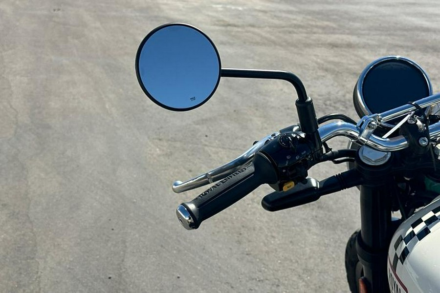 2025 Royal Enfield Bear 650