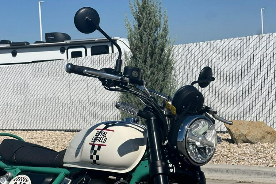 2025 Royal Enfield Bear 650