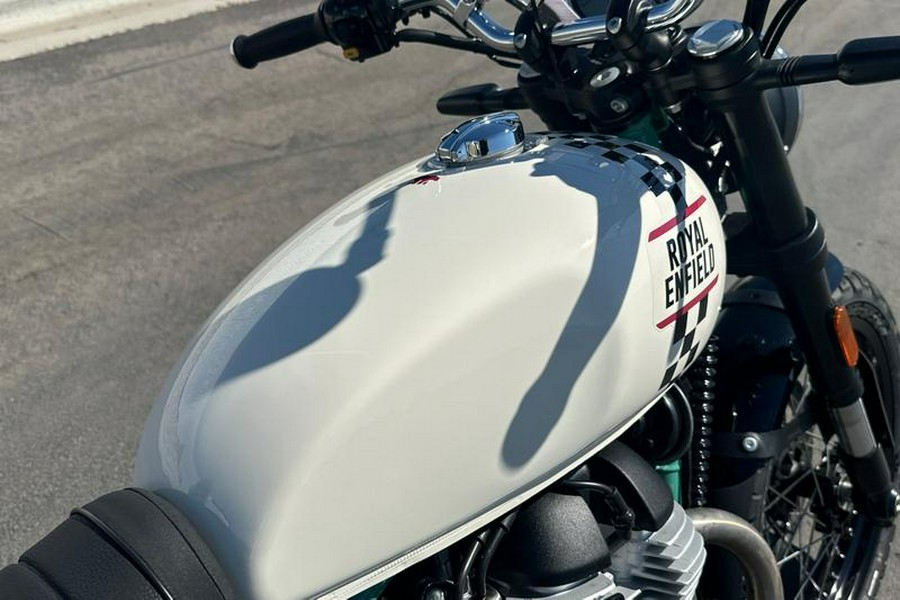 2025 Royal Enfield Bear 650