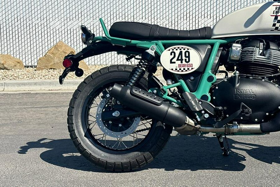 2025 Royal Enfield Bear 650