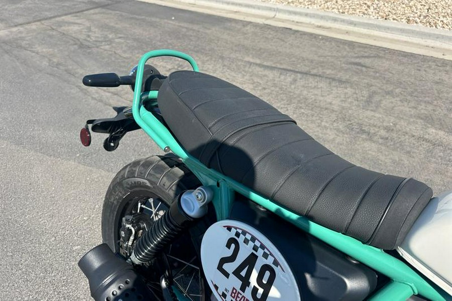 2025 Royal Enfield Bear 650