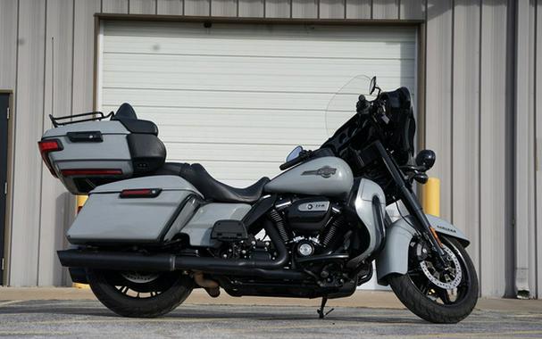 2024 Harley-Davidson FLHTK - Ultra Limited