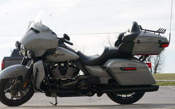 2024 Harley-Davidson FLHTK - Ultra Limited