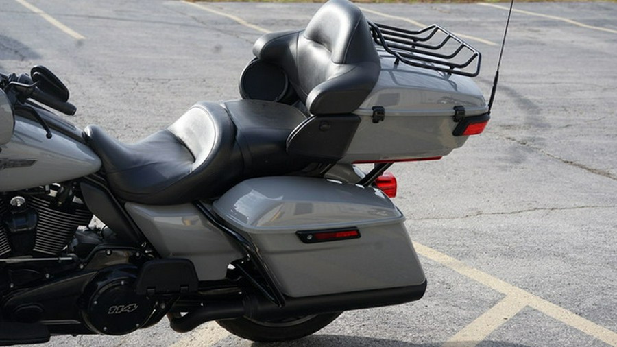 2024 Harley-Davidson FLHTK - Ultra Limited