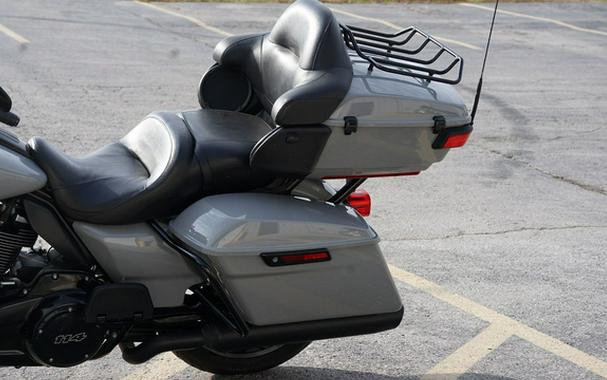 2024 Harley-Davidson FLHTK - Ultra Limited