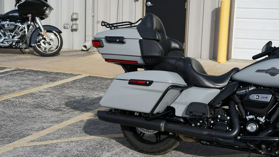 2024 Harley-Davidson FLHTK - Ultra Limited