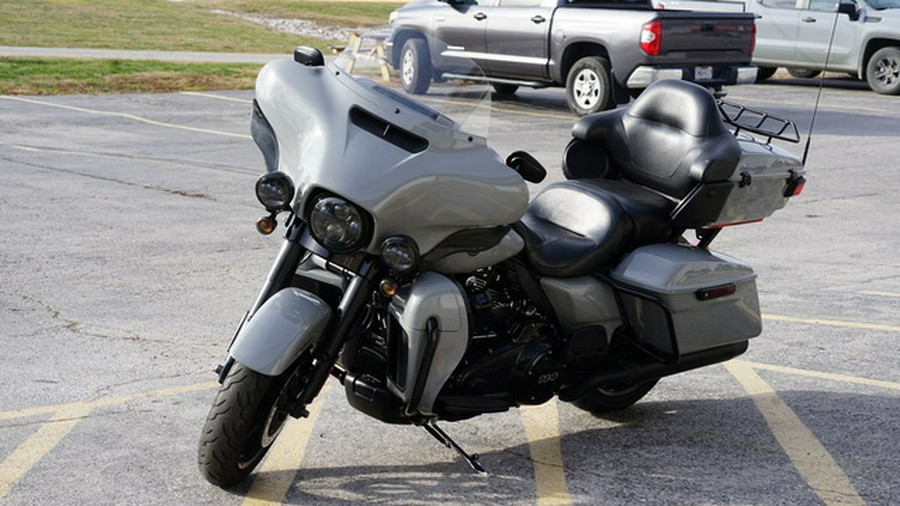 2024 Harley-Davidson FLHTK - Ultra Limited