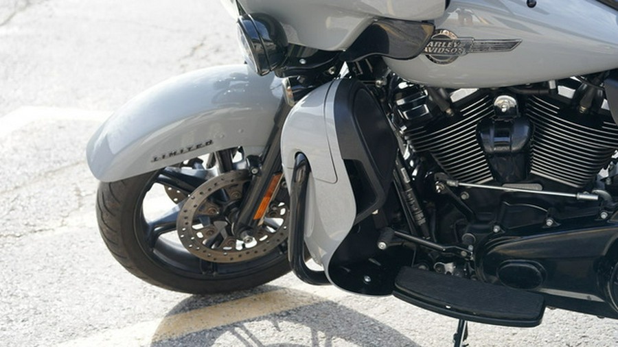 2024 Harley-Davidson FLHTK - Ultra Limited
