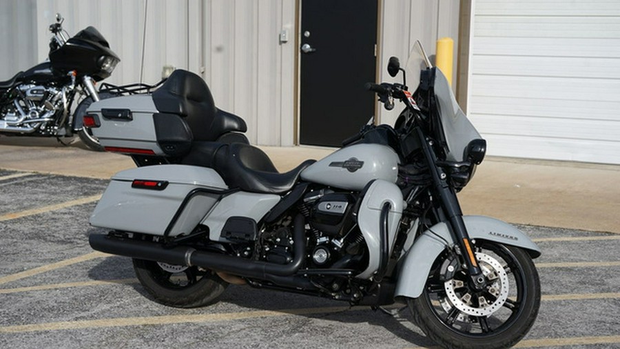 2024 Harley-Davidson FLHTK - Ultra Limited