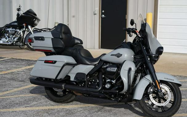 2024 Harley-Davidson FLHTK - Ultra Limited