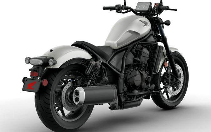 2026 Honda Rebel 1100