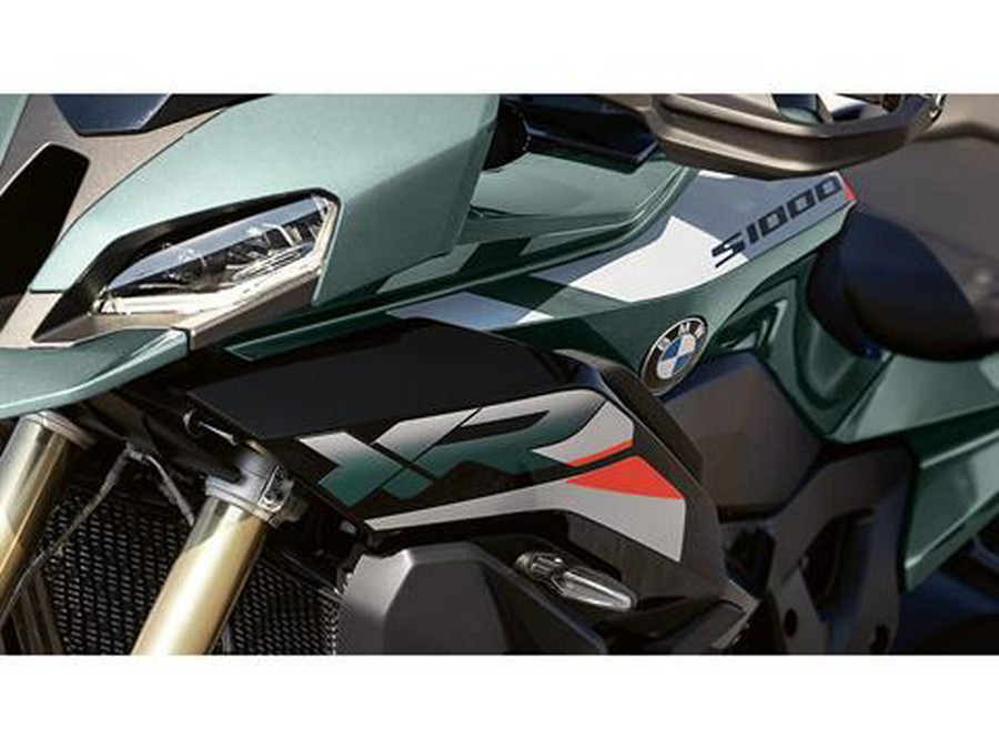 2026 BMW S 1000 XR