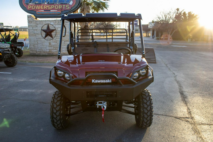 2026 KAWASAKI MULE PROFXT 1000 PLATINUM RANCH EDITION
