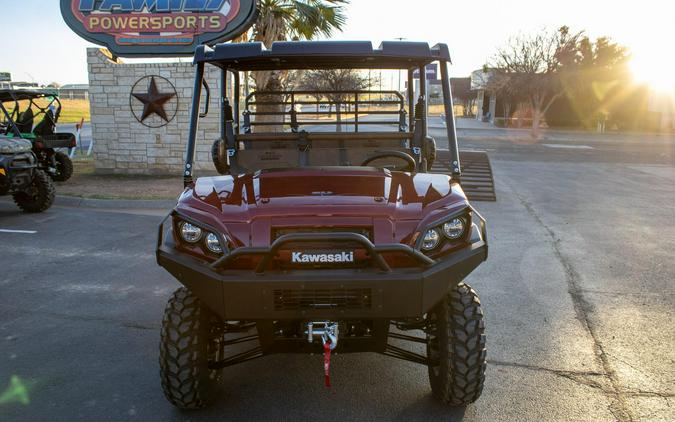 2026 KAWASAKI MULE PROFXT 1000 PLATINUM RANCH EDITION