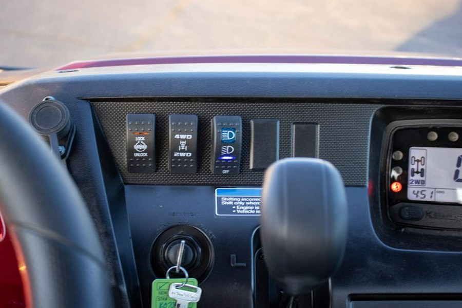 New 2026 KAWASAKI MULE PROFXT 1000 PLATINUM RANCH EDITION