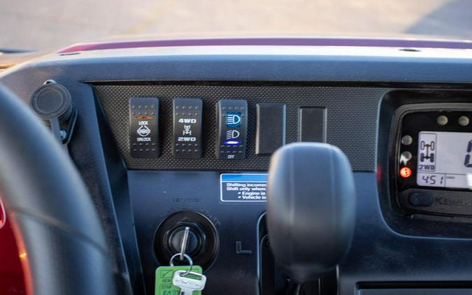 New 2026 KAWASAKI MULE PROFXT 1000 PLATINUM RANCH EDITION