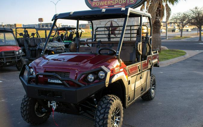 2026 KAWASAKI MULE PROFXT 1000 PLATINUM RANCH EDITION
