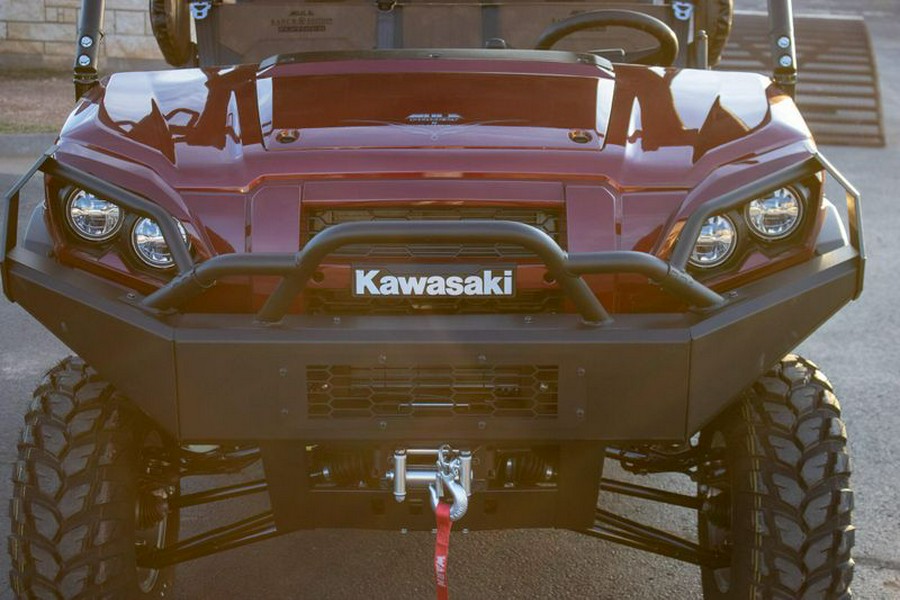New 2026 KAWASAKI MULE PROFXT 1000 PLATINUM RANCH EDITION