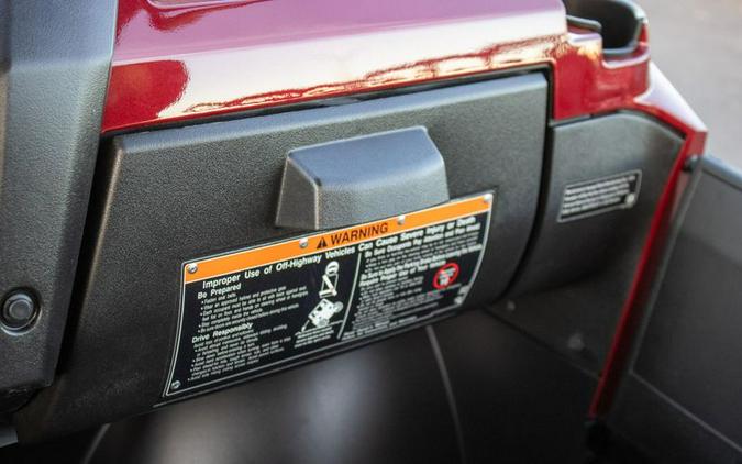 New 2026 KAWASAKI MULE PROFXT 1000 PLATINUM RANCH EDITION