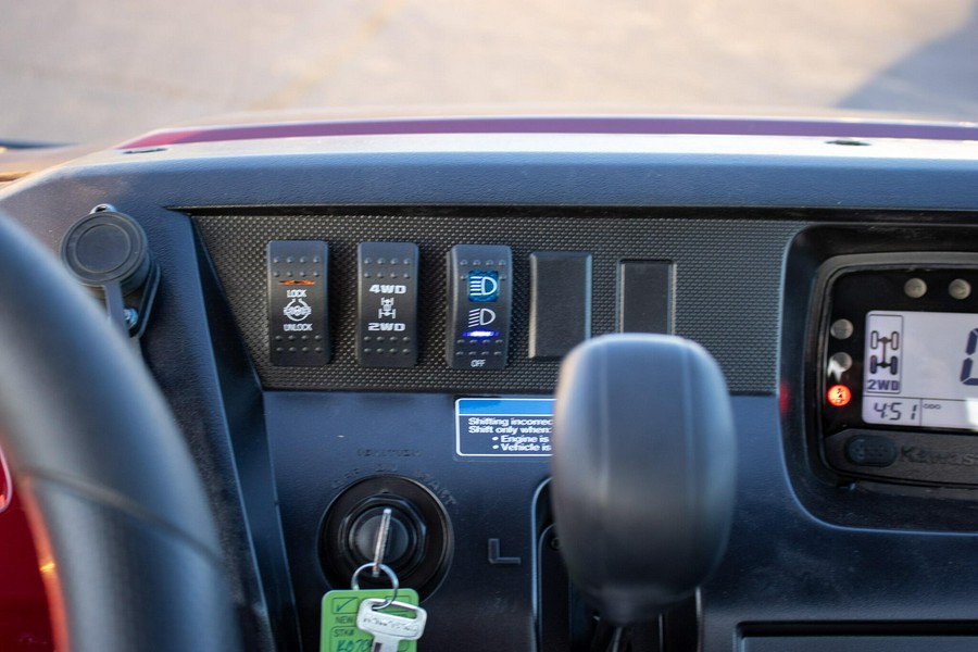 2026 KAWASAKI MULE PROFXT 1000 PLATINUM RANCH EDITION