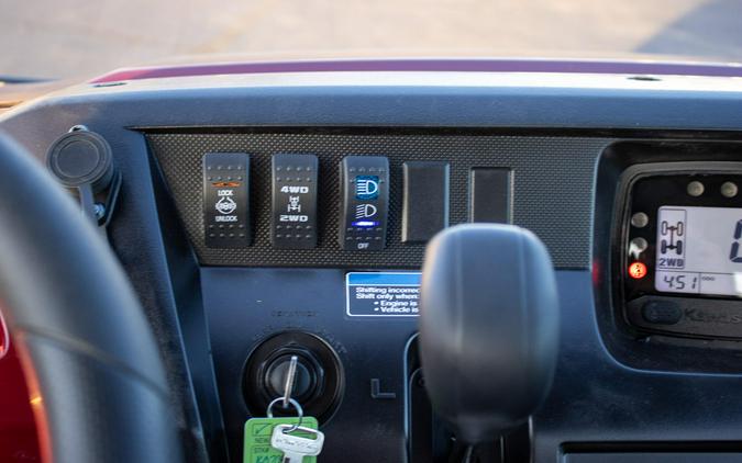 2026 KAWASAKI MULE PROFXT 1000 PLATINUM RANCH EDITION