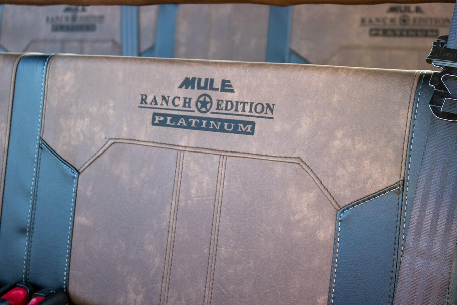 2026 KAWASAKI MULE PROFXT 1000 PLATINUM RANCH EDITION