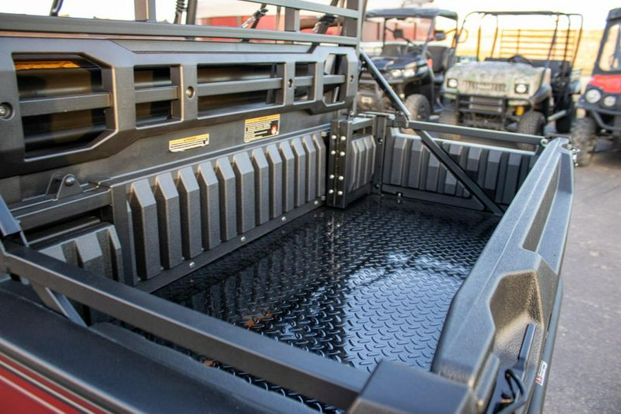 New 2026 KAWASAKI MULE PROFXT 1000 PLATINUM RANCH EDITION