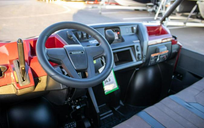 New 2026 KAWASAKI MULE PROFXT 1000 PLATINUM RANCH EDITION