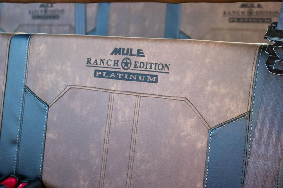 New 2026 KAWASAKI MULE PROFXT 1000 PLATINUM RANCH EDITION