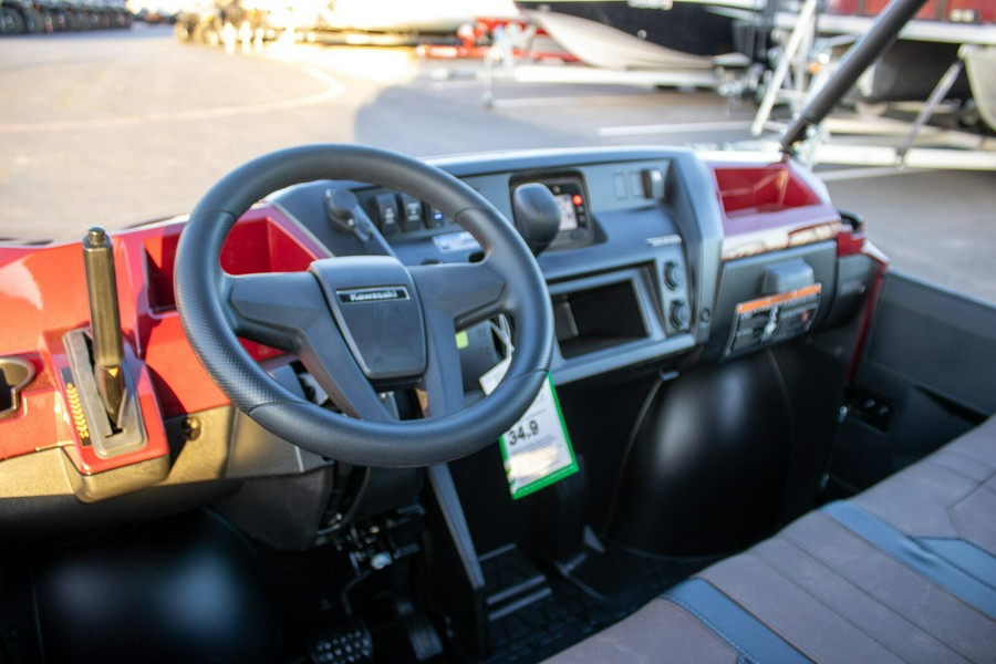 2026 KAWASAKI MULE PROFXT 1000 PLATINUM RANCH EDITION