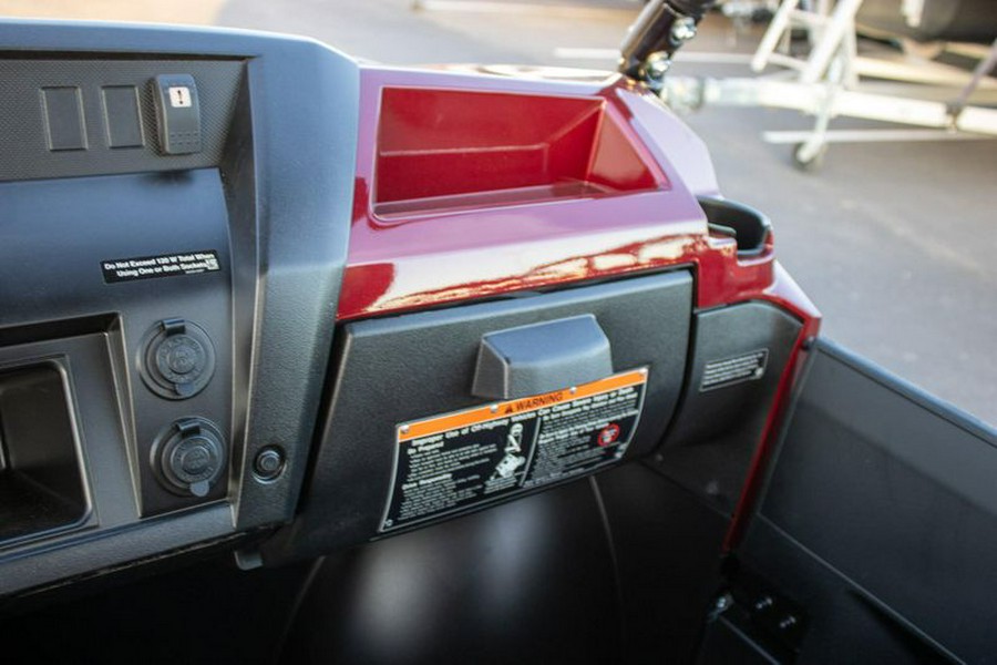 New 2026 KAWASAKI MULE PROFXT 1000 PLATINUM RANCH EDITION