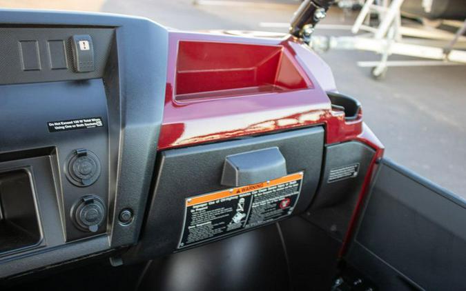 New 2026 KAWASAKI MULE PROFXT 1000 PLATINUM RANCH EDITION