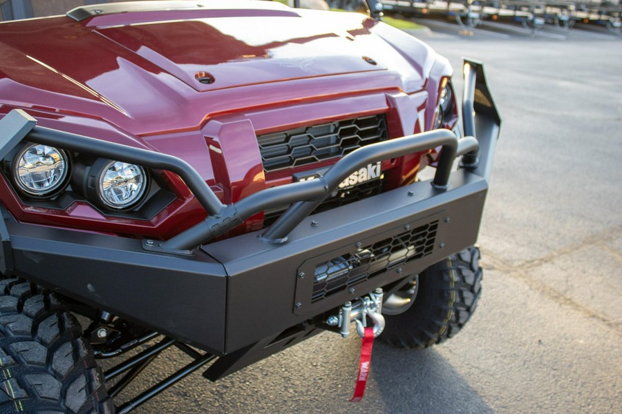 2026 KAWASAKI MULE PROFXT 1000 PLATINUM RANCH EDITION