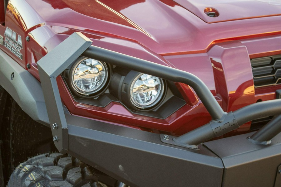 2026 KAWASAKI MULE PROFXT 1000 PLATINUM RANCH EDITION