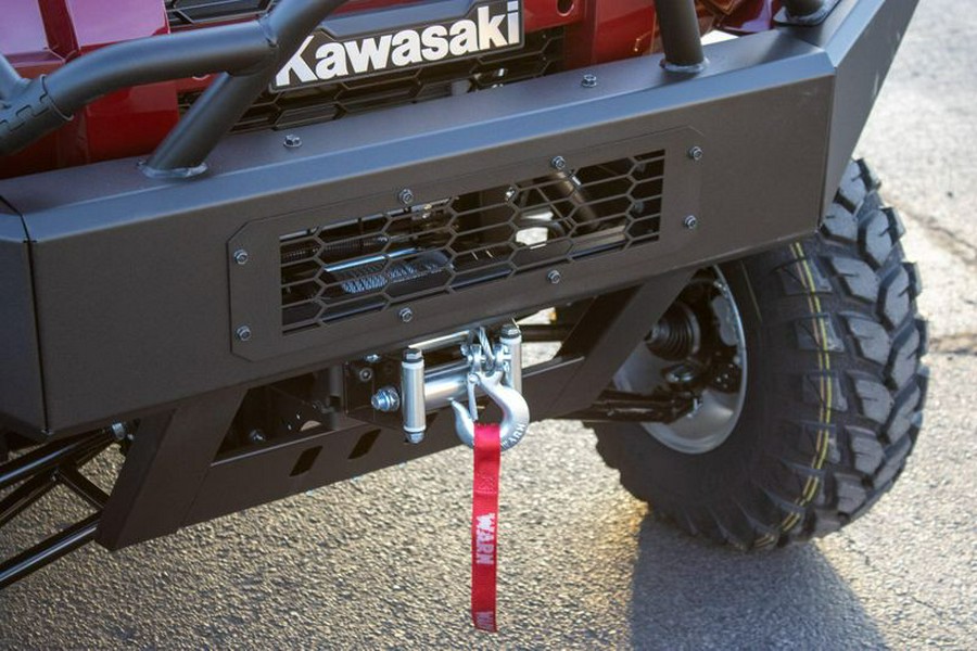 New 2026 KAWASAKI MULE PROFXT 1000 PLATINUM RANCH EDITION