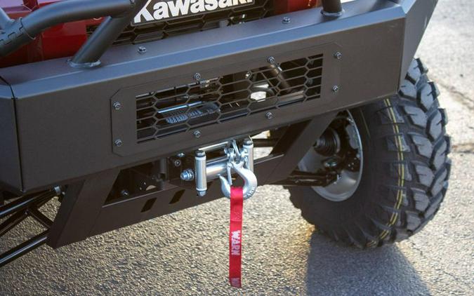 New 2026 KAWASAKI MULE PROFXT 1000 PLATINUM RANCH EDITION