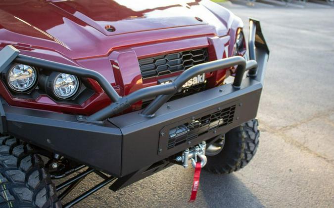 New 2026 KAWASAKI MULE PROFXT 1000 PLATINUM RANCH EDITION