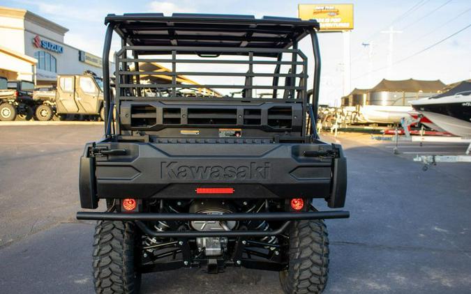New 2026 KAWASAKI MULE PROFXT 1000 PLATINUM RANCH EDITION