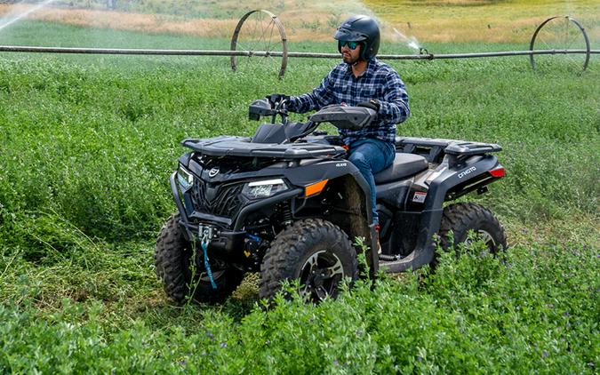 2026 CFMOTO CForce 600