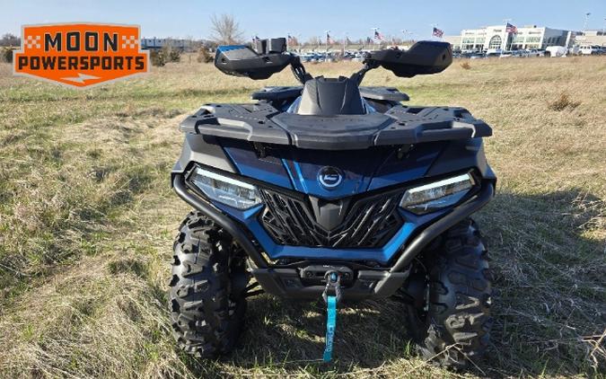 2026 CFMOTO CForce 600