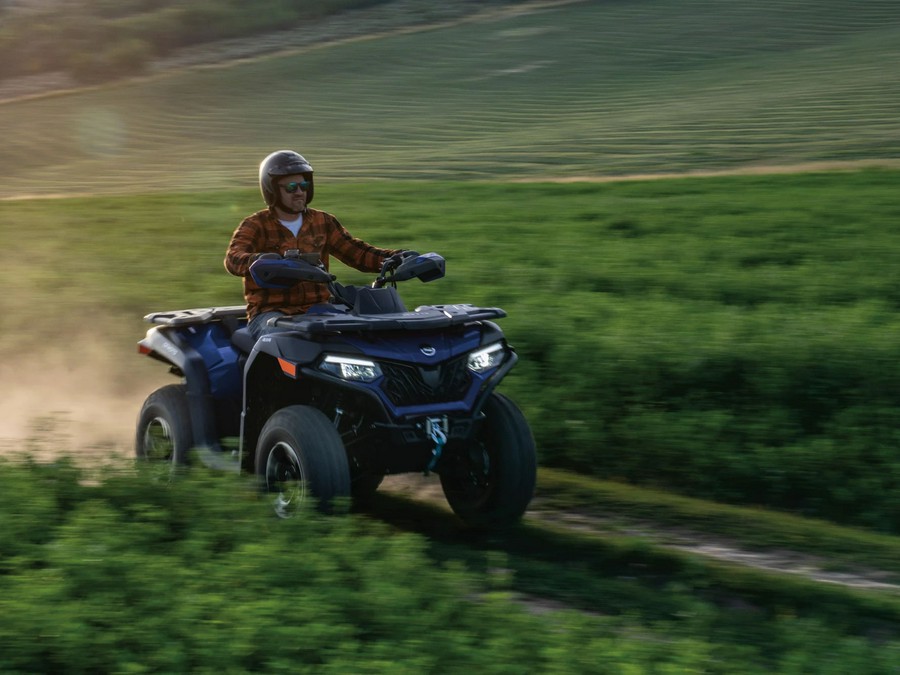 2026 CFMOTO CForce 600