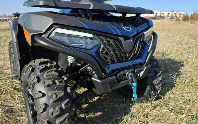 2026 CFMOTO CForce 600